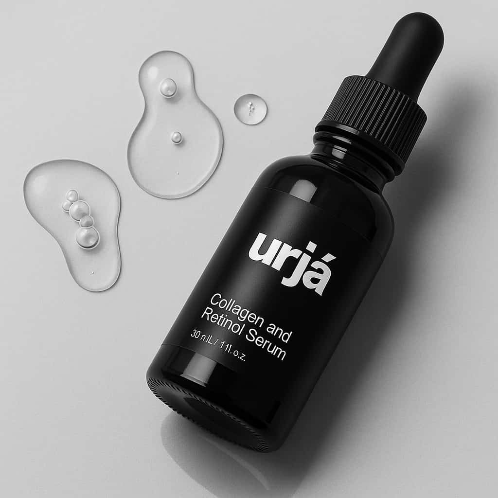 Collagen and Retinol Serum